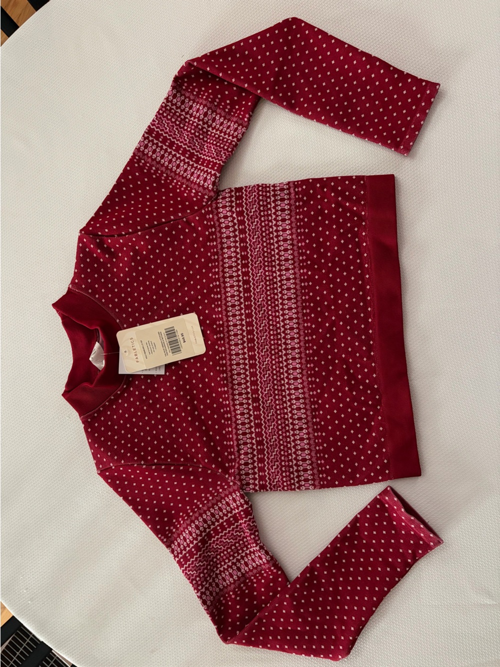 Fabletics Holly Top. XL